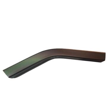 14X14 45 Derece Kare Dirsek Bronz 10lu Paket