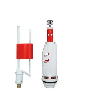 Visam Teos Basmalı Rezervuar İç Takım ZeplinFlotör