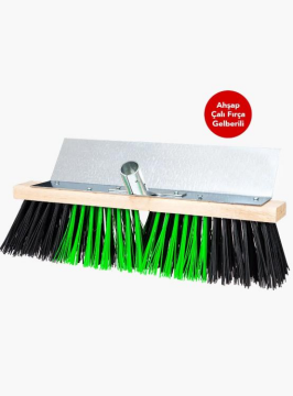 Doğuş Çalı Fırça Ahşap Gelberili 40 Cm 21055