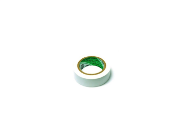 Globe İzolebant 19 mm Elektrik Bandı Beyaz