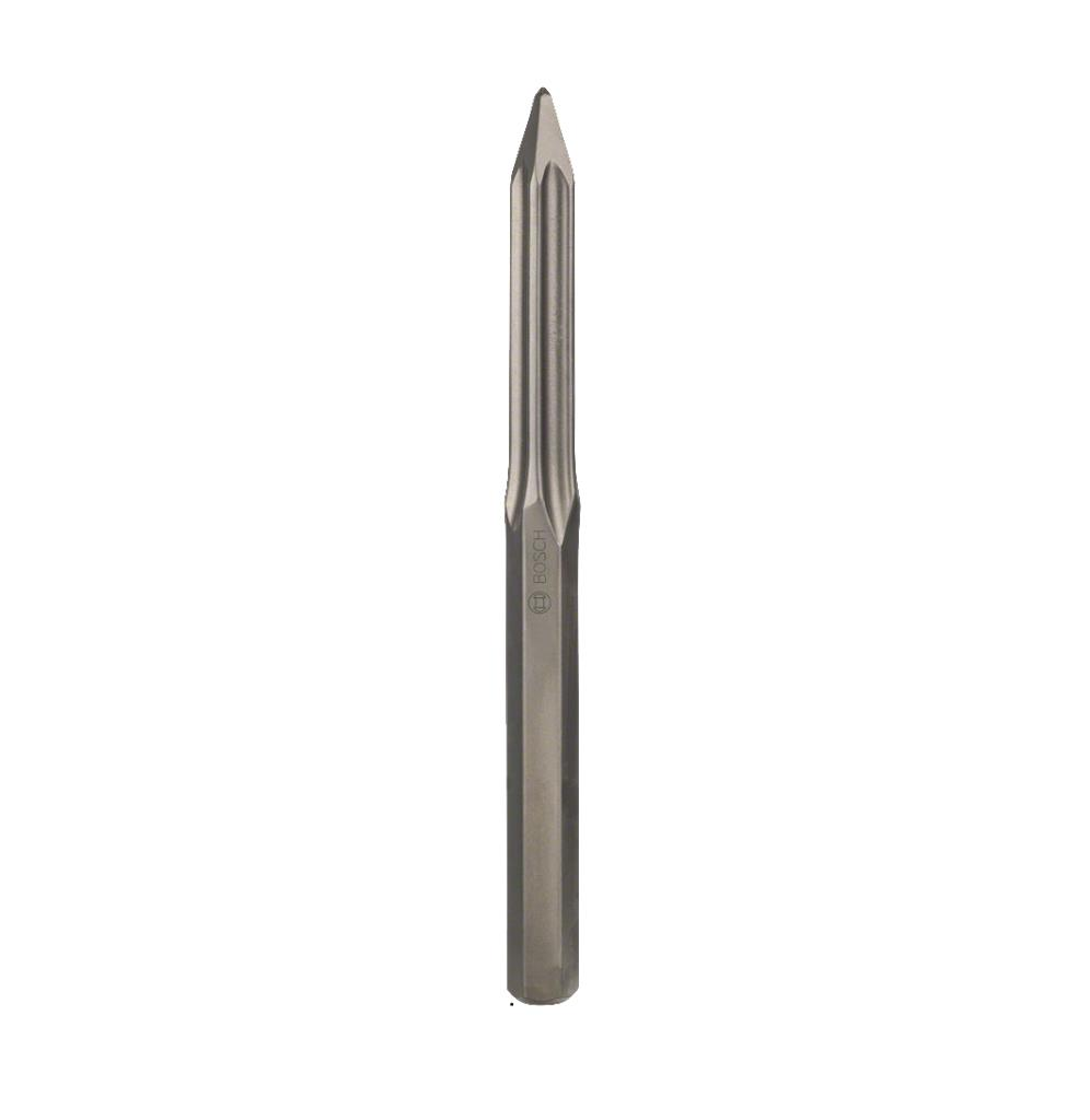 Bosch Sivri Keski 28 Mm Altıgen Şaft 400 Mm - 2608690106