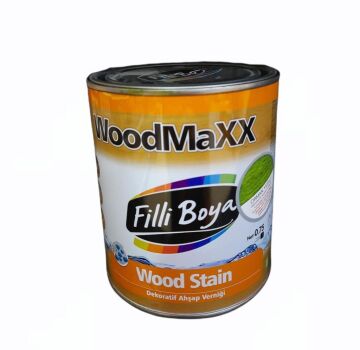 FilliBoya WoodMaxx Ahşap Vernik Orman Yeşili 0.75L
