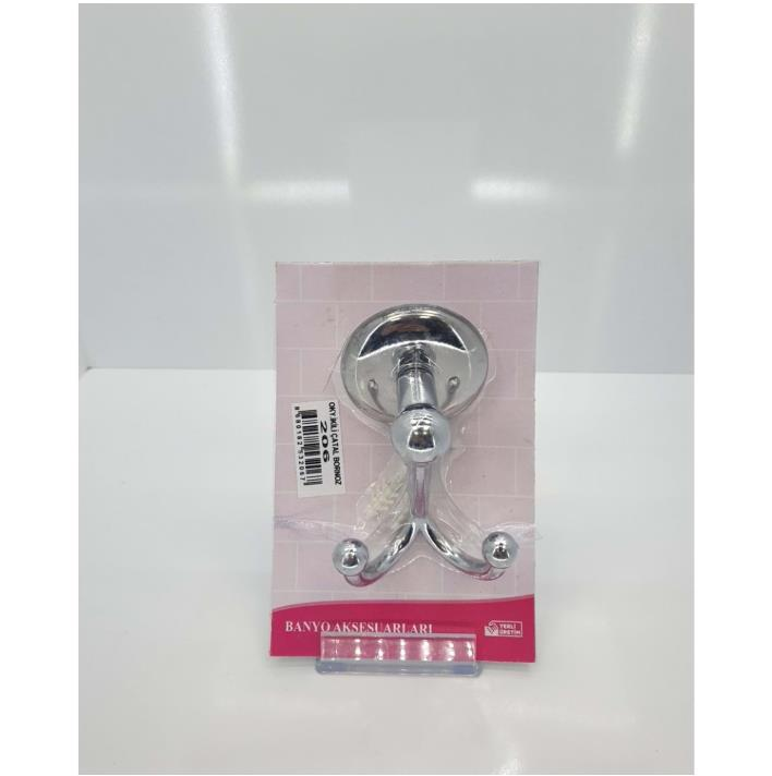 Öz Taç 206Y İkili Çatal Bornoz Yapıştırmalı