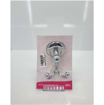 Öz Taç 206Y İkili Çatal Bornoz Yapıştırmalı