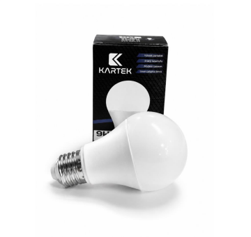 Kartek KL-3012 Led Ampul 220Volt 9 Watt Beyaz