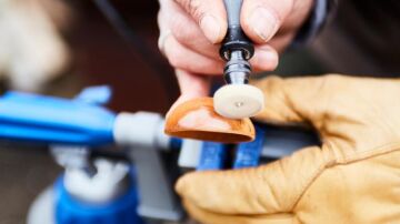 Dremel Çok Amaçlı Aksesuar Seti 724 150'Li - 2615S724JA