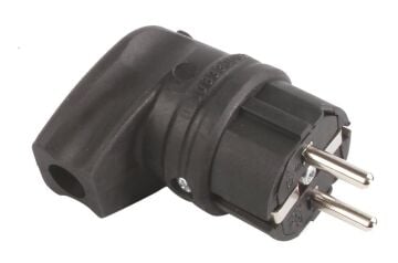 Mutlusan Mut-27 1x16a Mon.topraklı Erkek Fiş(eğik)