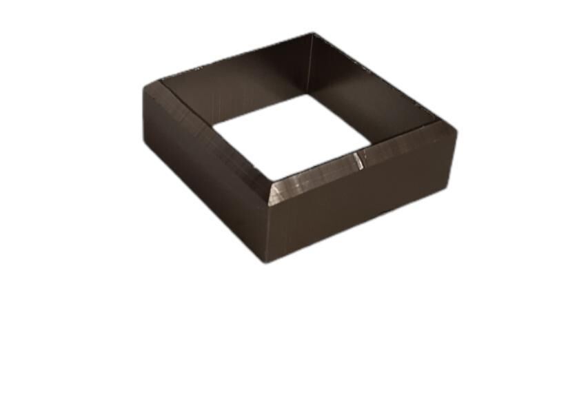 40x40 Dikme Flanşı Bronz 10 lu Paket