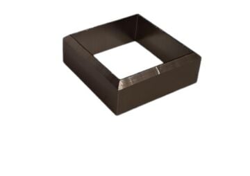 40x40 Dikme Flanşı Bronz 10 lu Paket