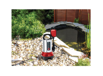 Einhell GC-DP 6315 N Dalgıç Pompa Kirli Su