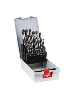 Bosch Pointteq Metal Matkap Ucu 25 Li set 1-13mm
