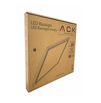 Ack AP20-46630 42W 6500K Beyaz Sıva Altı