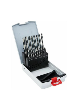 Bosch Pointteq Hss Metal  Matkap Ucu Seti 19 Lu