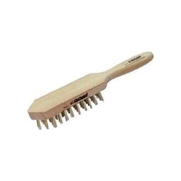 Doğuş Ahşap Sap Tel Fırça 6 No 08260