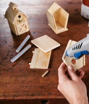 Dremel 930 Sıcak Silikon Tutkal Tabancası - F0130930JA