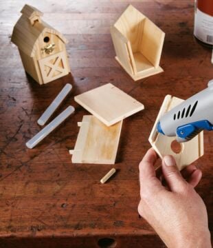 Dremel 930 Sıcak Silikon Tutkal Tabancası - F0130930JA