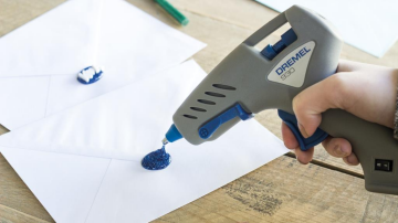 Dremel 930 Sıcak Silikon Tutkal Tabancası - F0130930JA