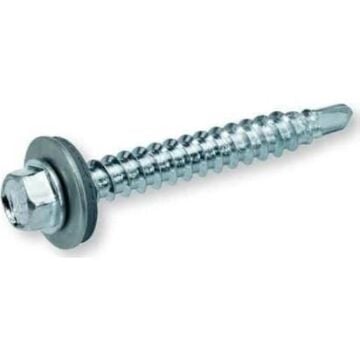 Akdeniz Trapez Çatı Vida 5.5x60 mm Adet