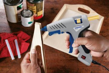 Dremel 940 Sıcak Silikon Tutkal Tabancası - F0130940JA
