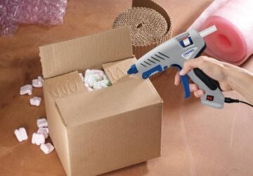 Dremel 940 Sıcak Silikon Tutkal Tabancası - F0130940JA