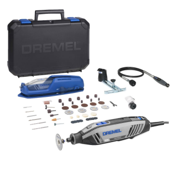 Dremel 4250-3/45 El Motoru Hobi Gravür Seti 45 Parça - F0134250JF