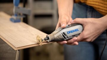 Dremel 4250-3/45 El Motoru Hobi Gravür Seti 45 Parça - F0134250JF