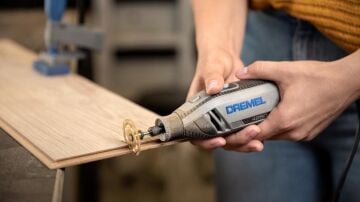 Dremel 4250-3/45 El Motoru Hobi Gravür Seti 45 Parça - F0134250JF