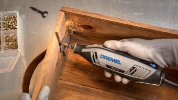 Dremel 4250-3/45 El Motoru Hobi Gravür Seti 45 Parça - F0134250JF
