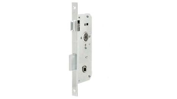 Kale 169R 35MM WC Banyo Kilidi Nikel