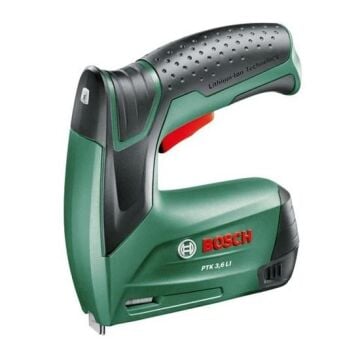 Bosch PTK 3.6 Li Akülü Zımbalama Makinesi