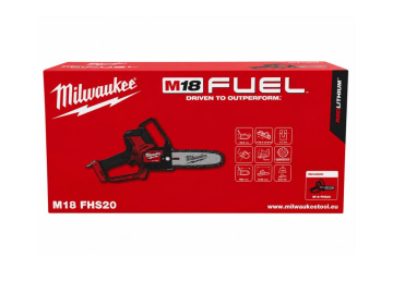 Milwaukee M18 FHS20-0 Küçük Budama Testeresi 20cm