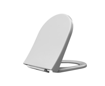 Mimoza Yavaş Kapanan Klozet Kapağı Alttan Sıkmalı