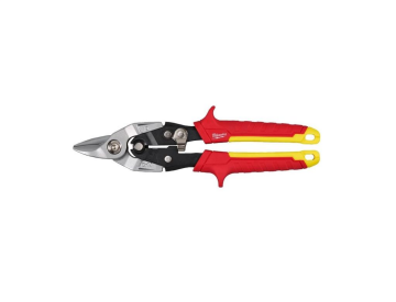 Milwaukee Kaportacı Makası Düz Kısa 210mm