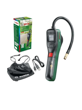 Bosch Easy Pump Akülü Hava Kompresörü