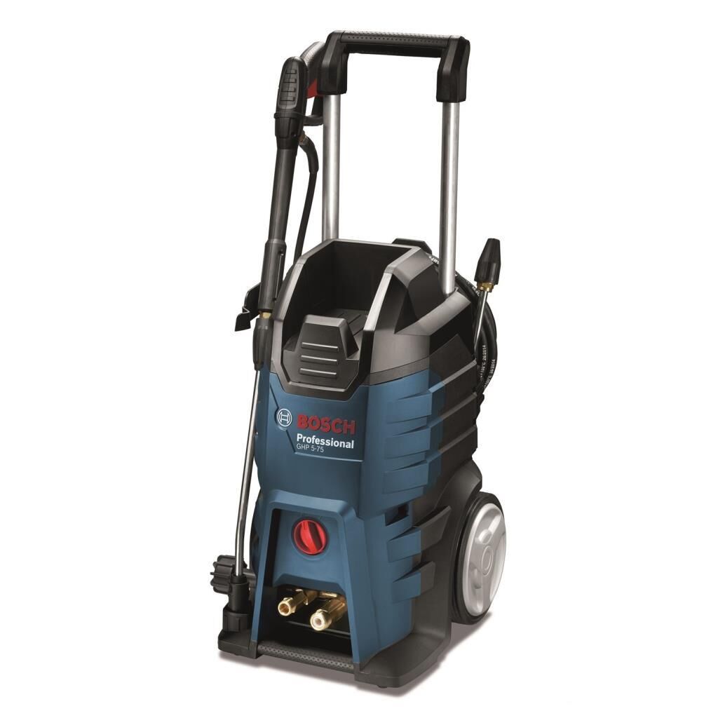 Bosch GHP 5-75 Basınçlı Yıkama Makinası 185 Bar