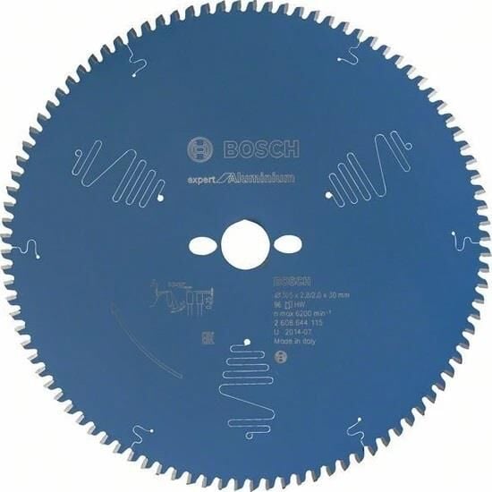 Bosch Expert Alüminyum Testere 305x30 Mm 96 Diş