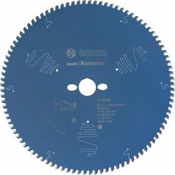 Bosch Expert Alüminyum Testere 305x30 Mm 96 Diş