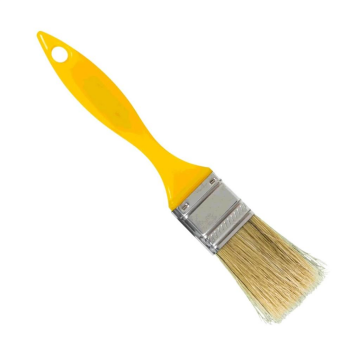 Sgs 4101 Plastik Saplı Kestirme Fırça 1.5 No