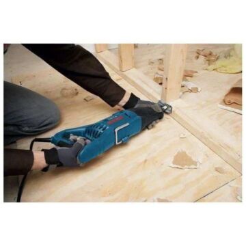 Bosch GSA 1100E Panter Tilki Kuyruğu Testre 1100W