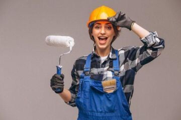 Defne Rulo İç ve Dış Cephe 25 Cm