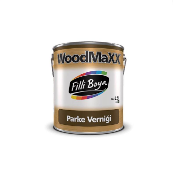 Filli Boya Woodmax Parke Verniği Parlak 2,5 Lt