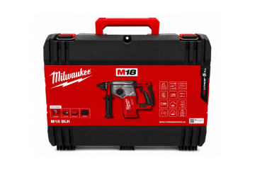 Milwaukee M18 BLH-502X Kömürsüz Sds+ Kırıcı Delici