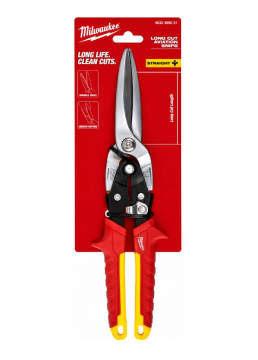 Milwaukee Kaportacı Makası Düz 310mm