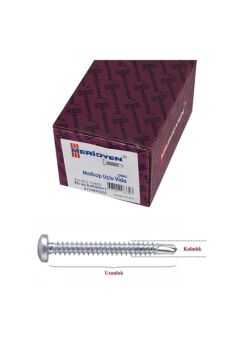 Meridyen Matkap Uçlu Yhb Muv 4.2x38 500 Lü Paket