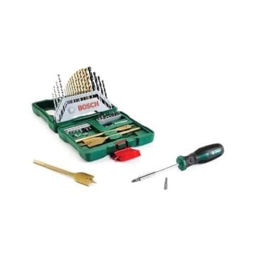 Bosch X-Line 41 Parça Vidalama & Matkap Ucu Seti