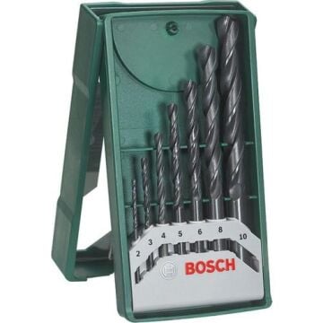 Bosch X-Line Mini Metal Matkap Ucu Seti 7 Parça