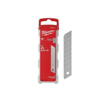 Milwaukee Maket Bıçağı Yedeği 10lu 18 Mm