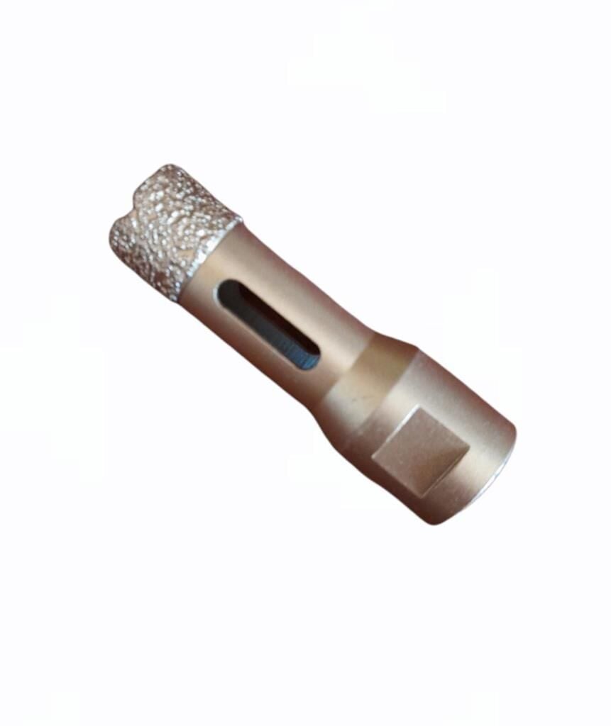 Gfb Vakumlu-Elmaslı Mermer Delme Panç 18 Mm