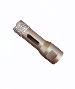 Gfb Vakumlu-Elmaslı Mermer Delme Panç 18 Mm