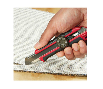 Milwaukee Ayarlı Maket Bıçağı 18 Mm